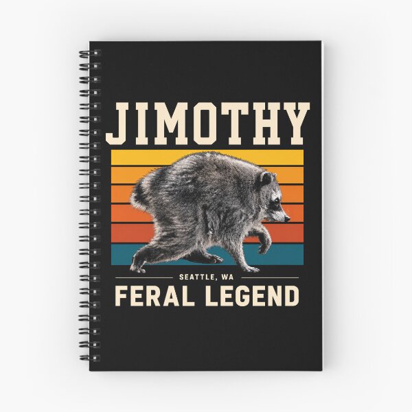 Item preview, Jimothy Raccoon designed and sold by Eh Plus Designs.