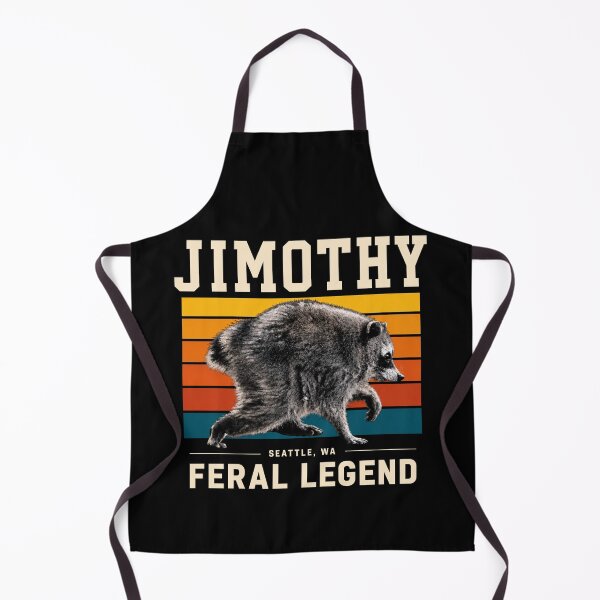 Item preview, Jimothy Raccoon designed and sold by Eh Plus Designs.