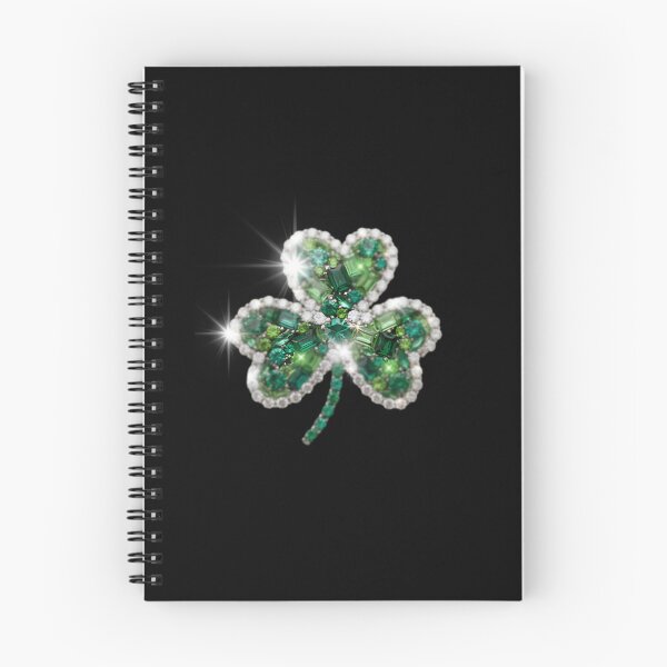 Item preview, Sparkling Shamrock designed and sold by RahniNM.