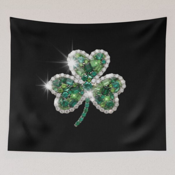 Item preview, Sparkling Shamrock designed and sold by RahniNM.