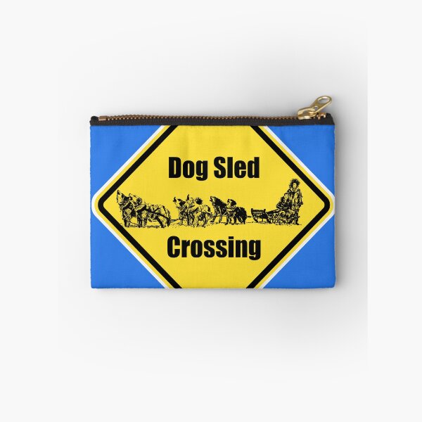 Item preview, Dog Sled Crossing designed and sold by AlaskaExtreme.