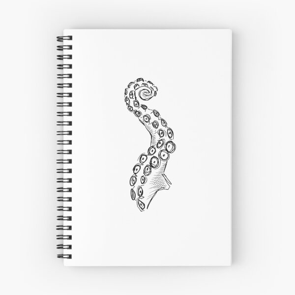 Item preview, Octopus Tentacle designed and sold by Neeve's Art Gallery.
