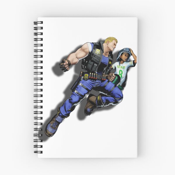 Item preview, KEVIN RIAN from FATAL FURY: CITY OF THE WOLVES designed and sold by JJNameArt.