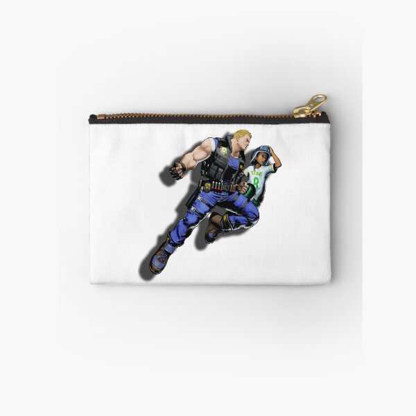 Item preview, KEVIN RIAN from FATAL FURY: CITY OF THE WOLVES designed and sold by JJNameArt.