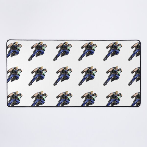 Item preview, KEVIN RIAN from FATAL FURY: CITY OF THE WOLVES designed and sold by JJNameArt.