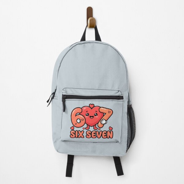 Item preview, funny 67 heart valentine joke design six seven designed and sold by ArtDesignTp.