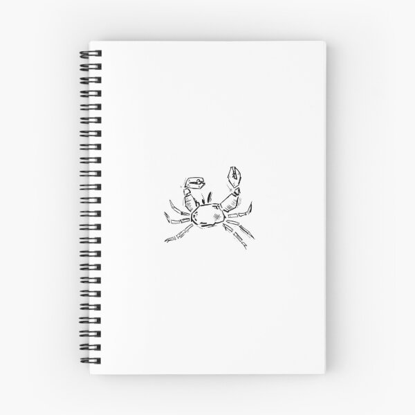 Item preview, Crab designed and sold by Neeve's Art Gallery.
