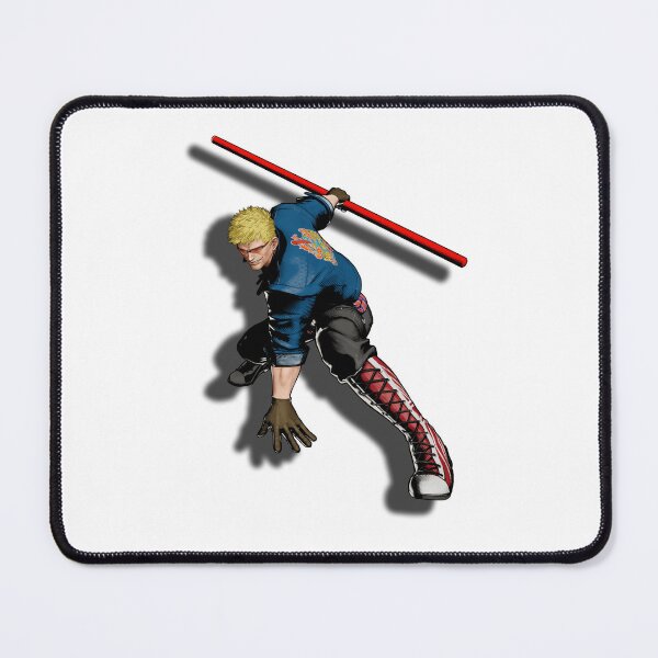 Item preview, BILLY KANE from FATAL FURY: CITY OF THE WOLVES designed and sold by JJNameArt.