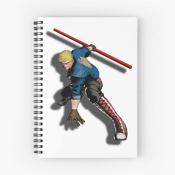 Item preview, BILLY KANE from FATAL FURY: CITY OF THE WOLVES designed and sold by JJNameArt.