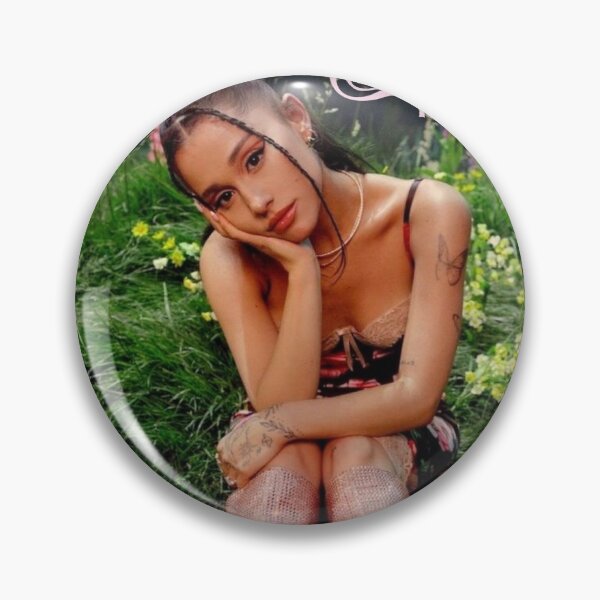 Item preview, Era de posiciones de Ariana Grande designed and sold by aquabutterflyco .