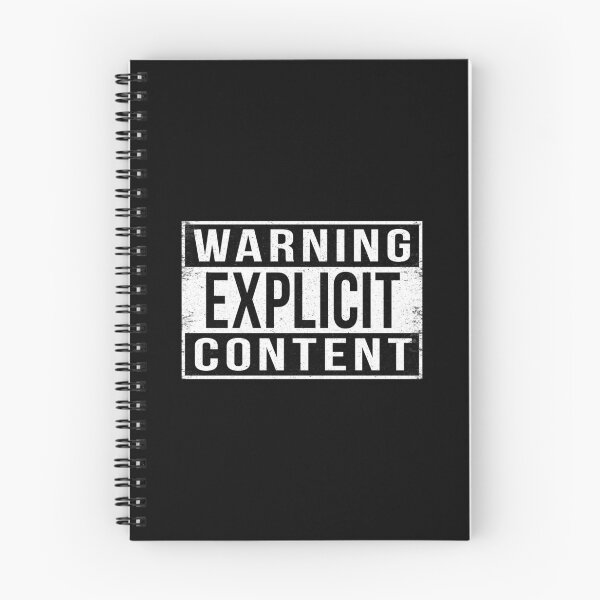 Item preview, Warning Explicit Content Grungy designed and sold by Bruiserstang.