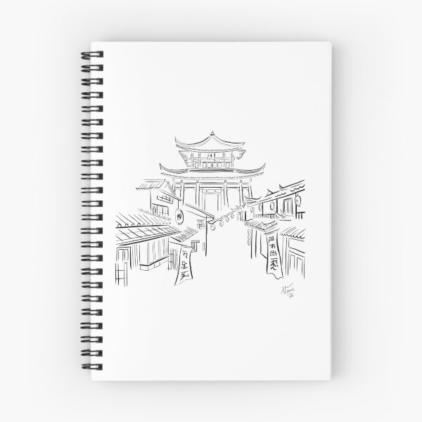 Item preview, Japan designed and sold by Neeve's Art Gallery.