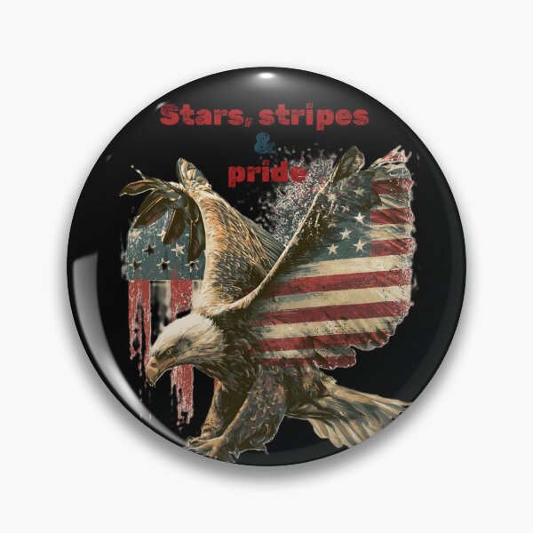 Item preview, Stars, stripes & pride designed and sold by BeautyFullMerch.