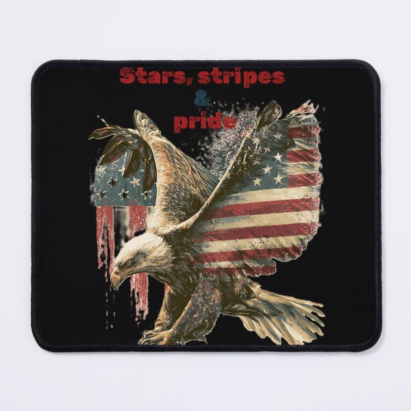 Item preview, Stars, stripes & pride designed and sold by BeautyFullMerch.