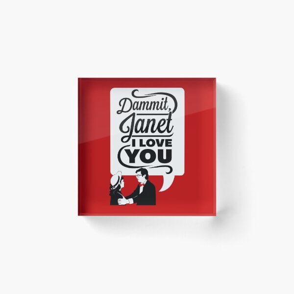 Item preview, Rocky Horror - Dammit designed and sold by Sarcastic Panda.