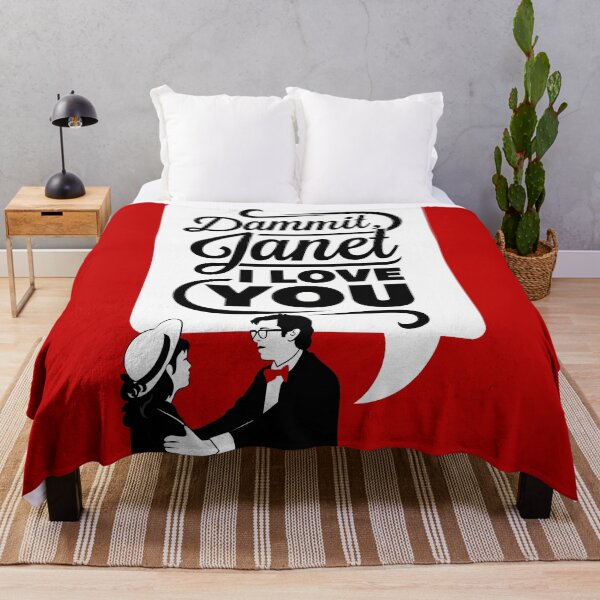 Item preview, Rocky Horror - Dammit designed and sold by Sarcastic Panda.