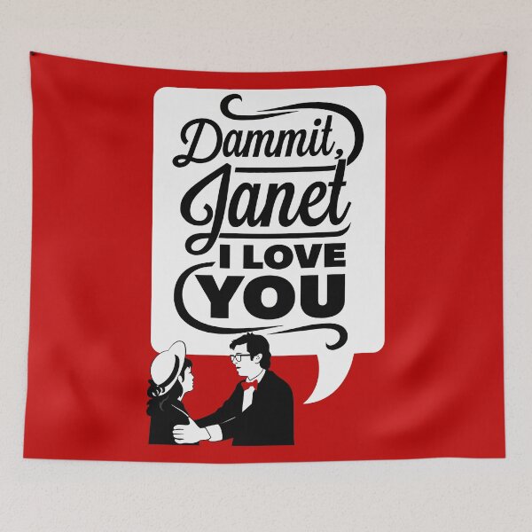 Item preview, Rocky Horror - Dammit designed and sold by Sarcastic Panda.