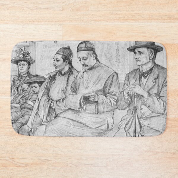Item preview, The Underground - Berlin designed and sold by SharonTheFirst.