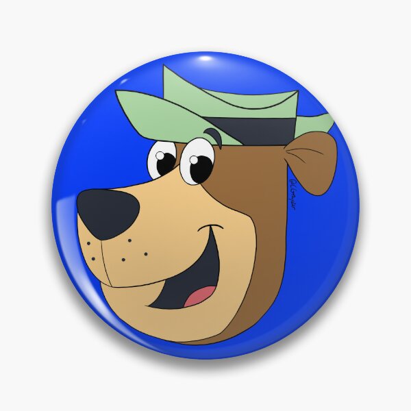 Item preview, Picnic Bear [Flat] [No background] designed and sold by CGrayzer-Art.