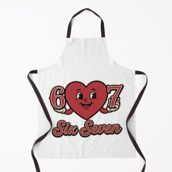 Item preview, six seven valentines 6 7 meme for kids designed and sold by ArtDesignTp.