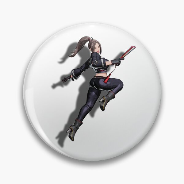 Item preview, MAI SHIRANUI from FATAL FURY: CITY OF THE WOLVES designed and sold by JJNameArt.