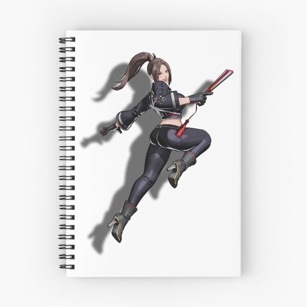Item preview, MAI SHIRANUI from FATAL FURY: CITY OF THE WOLVES designed and sold by JJNameArt.