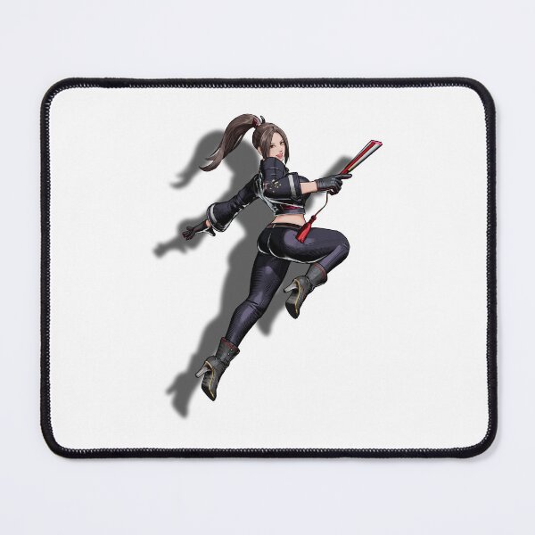 Item preview, MAI SHIRANUI from FATAL FURY: CITY OF THE WOLVES designed and sold by JJNameArt.