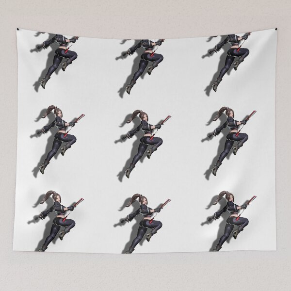 Item preview, MAI SHIRANUI from FATAL FURY: CITY OF THE WOLVES designed and sold by JJNameArt.