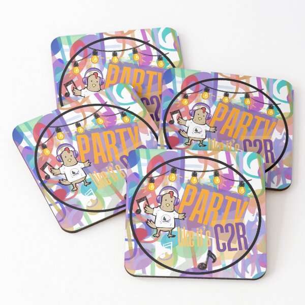 Item preview, C2R Dance Party designed and sold by Shooting Star Adventures, Inc..