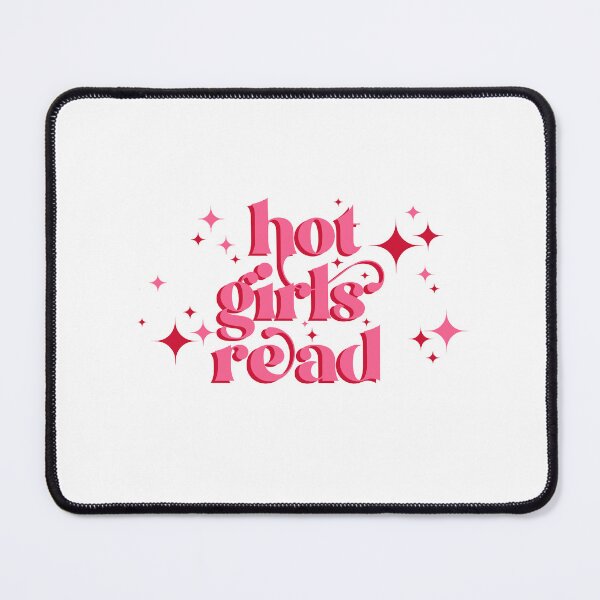 Item preview, Hot Girls Read designed and sold by natdesign.