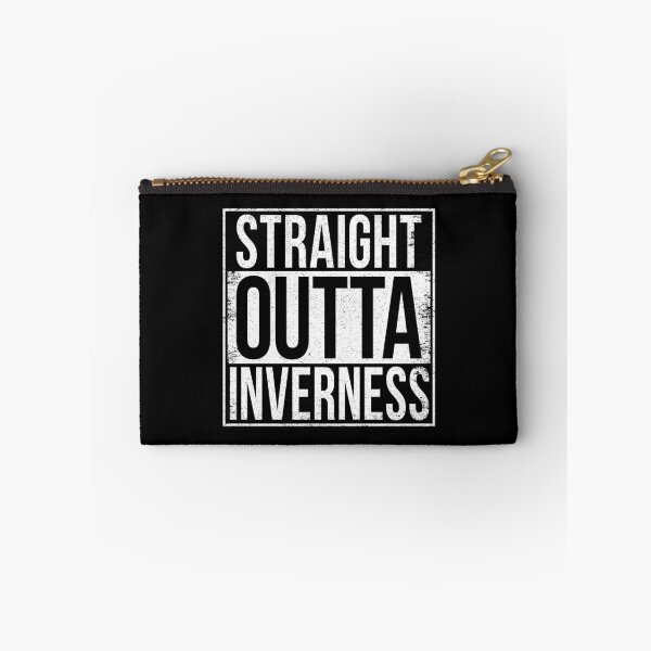 Item preview, STRAIGHT OUTTA INVERNESS designed and sold by Bruiserstang.