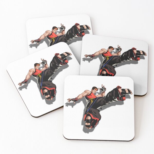 Item preview, KIM DONG from FATAL FURY: CITY OF THE WOLVES designed and sold by JJNameArt.