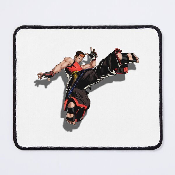 Item preview, KIM DONG from FATAL FURY: CITY OF THE WOLVES designed and sold by JJNameArt.