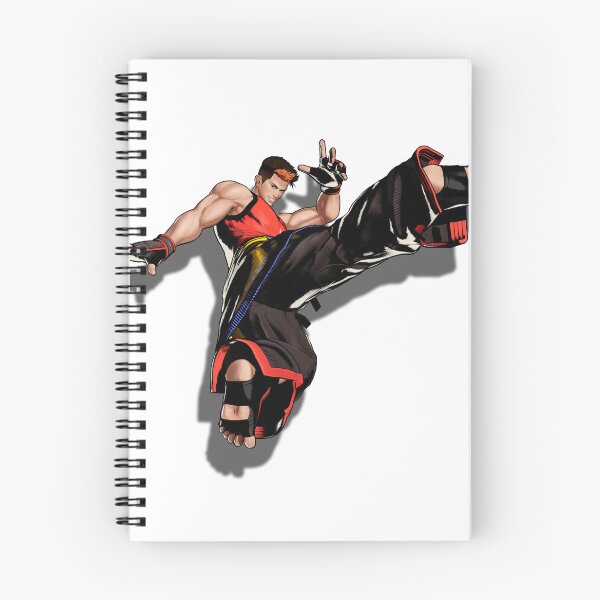 Item preview, KIM DONG from FATAL FURY: CITY OF THE WOLVES designed and sold by JJNameArt.