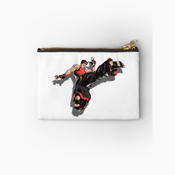 Item preview, KIM DONG from FATAL FURY: CITY OF THE WOLVES designed and sold by JJNameArt.
