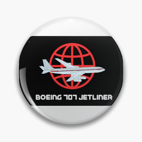 Item preview, Boeing 707 Jetliner designed and sold by HillC1985.