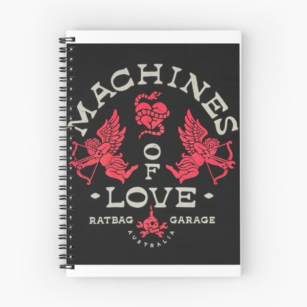 Item preview, Machines of Love Crest designed and sold by Adronia.