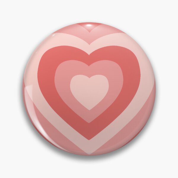 Item preview, Powerpuff Girls: Blossom Heart designed and sold by FeefeeShop.