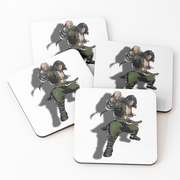 Item preview, GATO from FATAL FURY: CITY OF THE WOLVES designed and sold by JJNameArt.