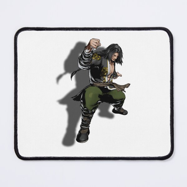 Item preview, GATO from FATAL FURY: CITY OF THE WOLVES designed and sold by JJNameArt.