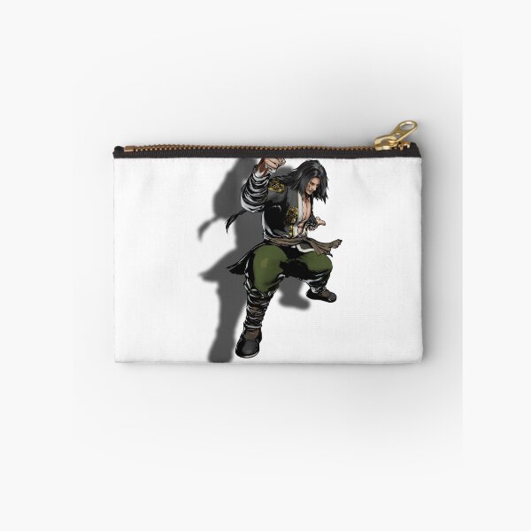 Item preview, GATO from FATAL FURY: CITY OF THE WOLVES designed and sold by JJNameArt.