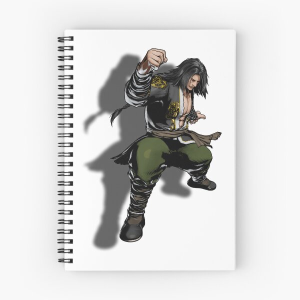 Item preview, GATO from FATAL FURY: CITY OF THE WOLVES designed and sold by JJNameArt.