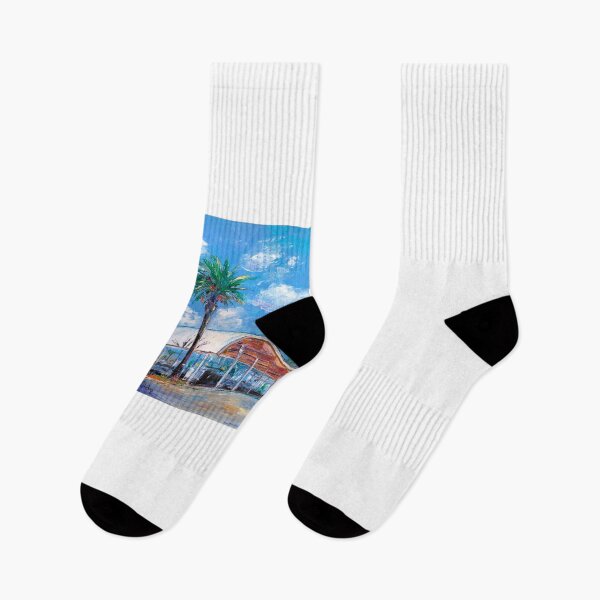 Item preview, Plaza de las Palmeras. Empuriabrava designed and sold by Natalia_Shchip.