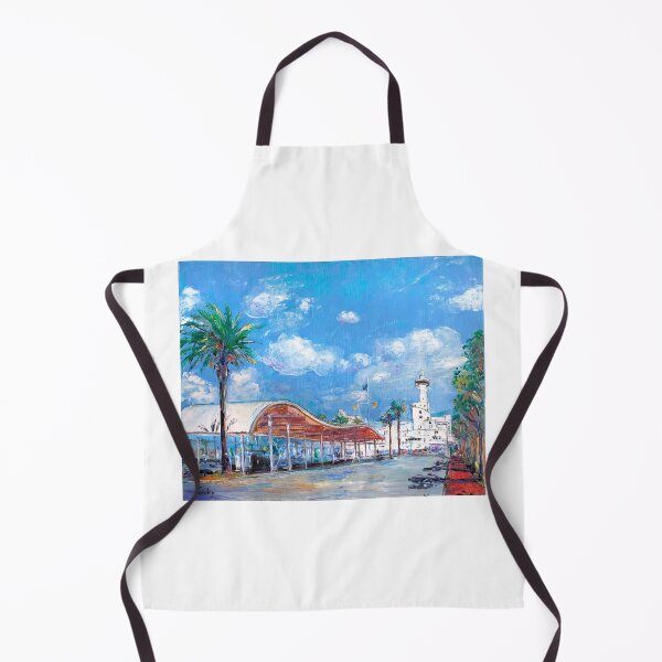 Item preview, Plaza de las Palmeras. Empuriabrava designed and sold by Natalia_Shchip.