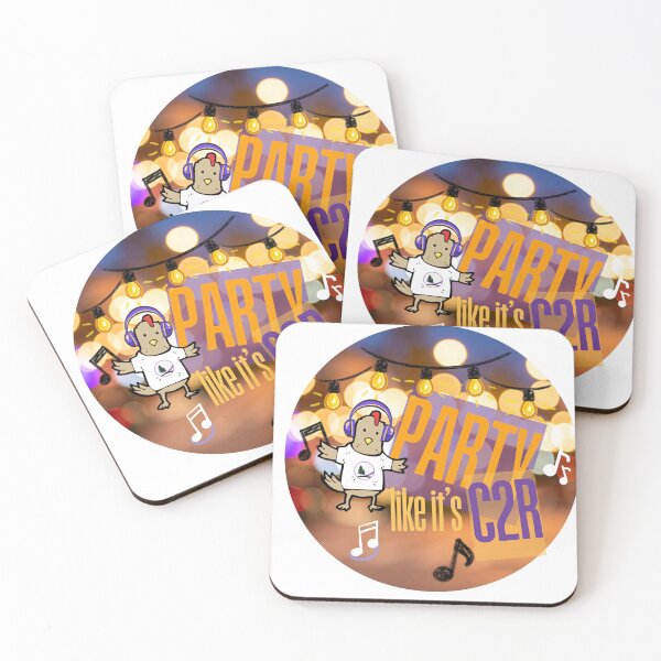 Item preview, C2R Dance Party 2 designed and sold by Shooting Star Adventures, Inc..
