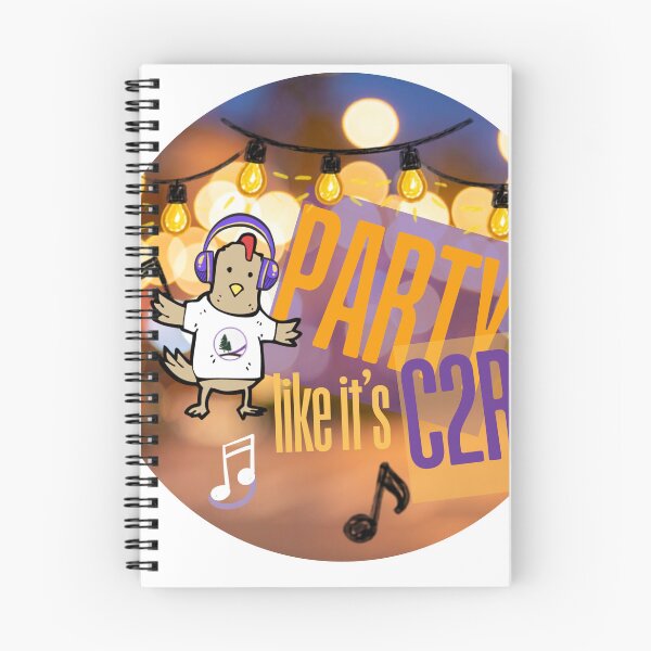 Item preview, C2R Dance Party 2 designed and sold by Shooting Star Adventures, Inc..