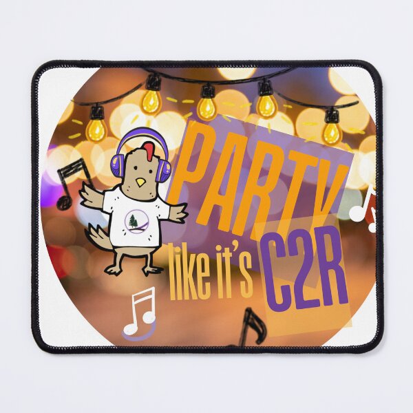 Item preview, C2R Dance Party 2 designed and sold by Shooting Star Adventures, Inc..