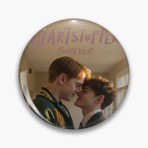 Item preview, heartstopper forever designed and sold by BlockyBeasts.