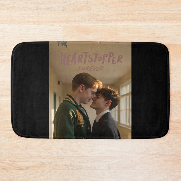 Item preview, heartstopper forever designed and sold by BlockyBeasts.