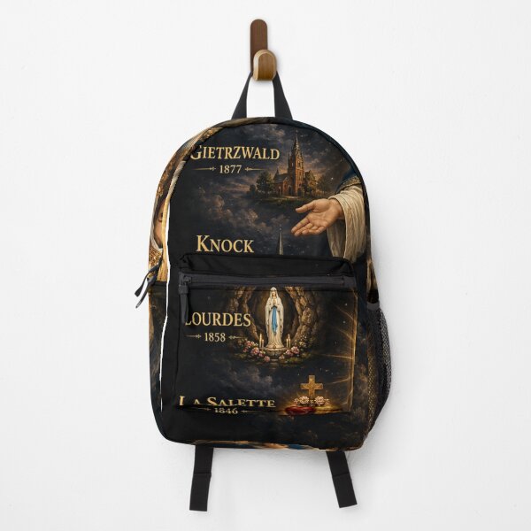 Item preview, Virgin Mary designed and sold by WarriorVision.